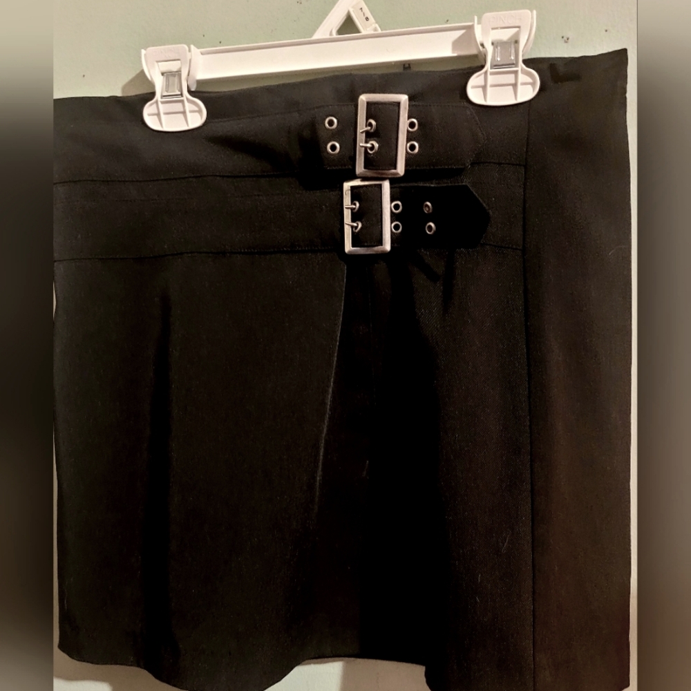 Mini Skirt